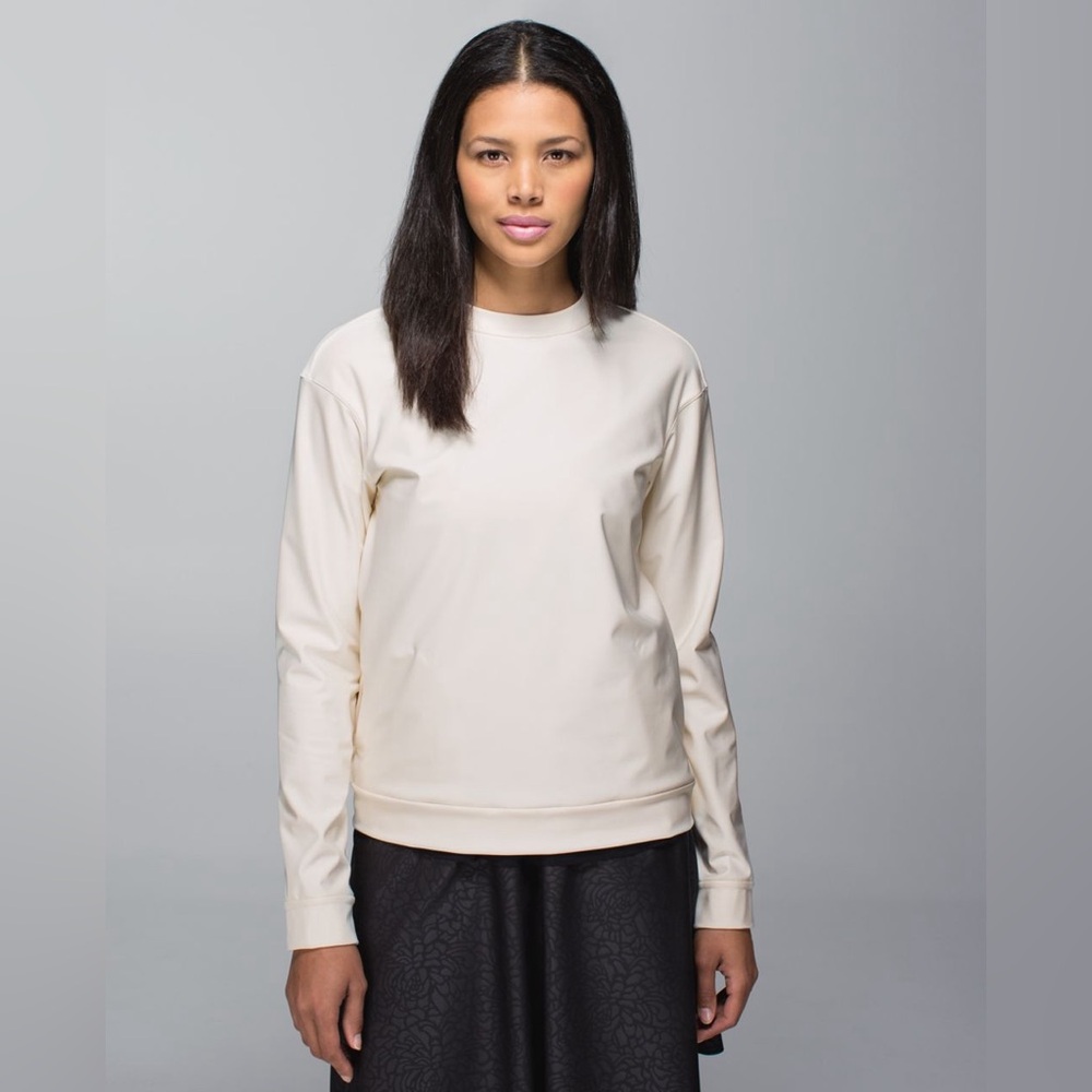 Lululemon Departure Top Size 6